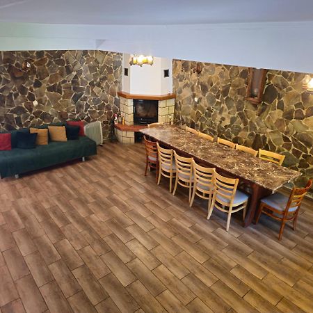 Cîrţişoara Vila Luca'S מראה חיצוני תמונה