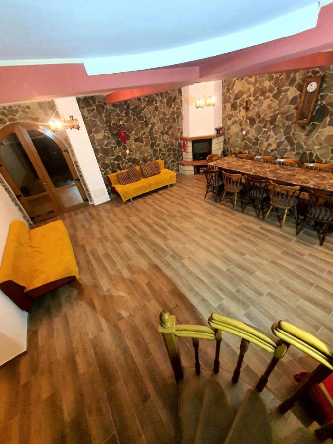 Cîrţişoara Vila Luca'S מראה חיצוני תמונה