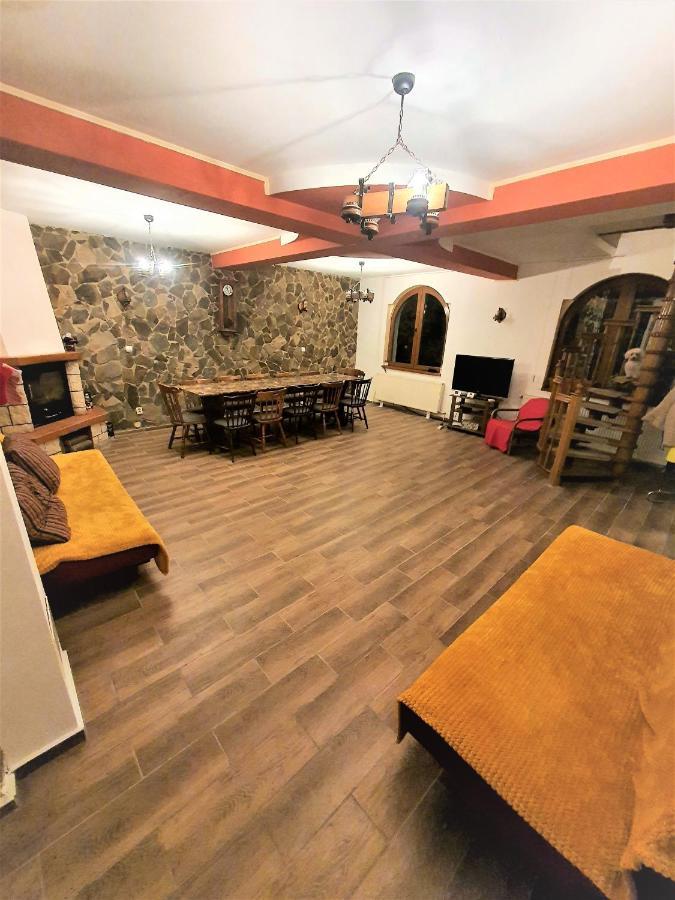 Cîrţişoara Vila Luca'S מראה חיצוני תמונה