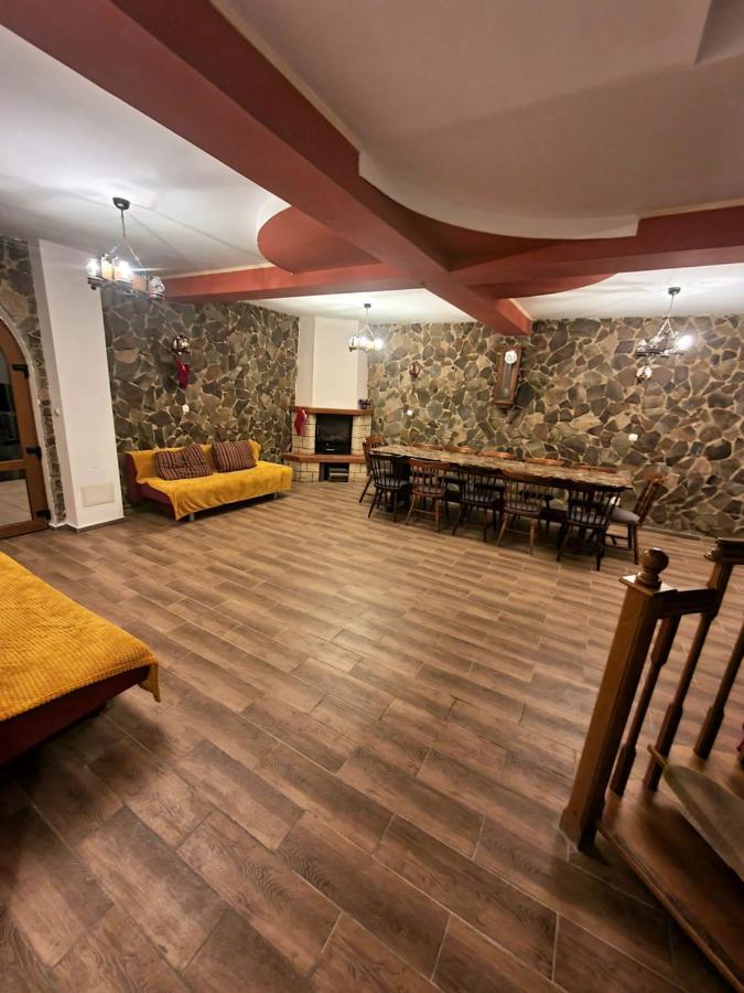 Cîrţişoara Vila Luca'S מראה חיצוני תמונה