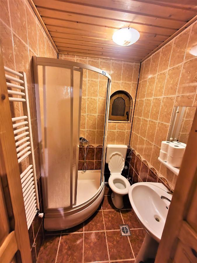 Cîrţişoara Vila Luca'S מראה חיצוני תמונה
